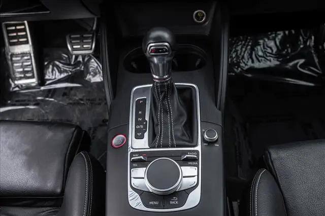 2016 Audi S3 2.0T Premium Plus