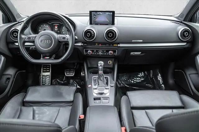 2016 Audi S3 2.0T Premium Plus
