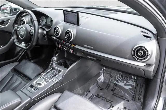 2016 Audi S3 2.0T Premium Plus