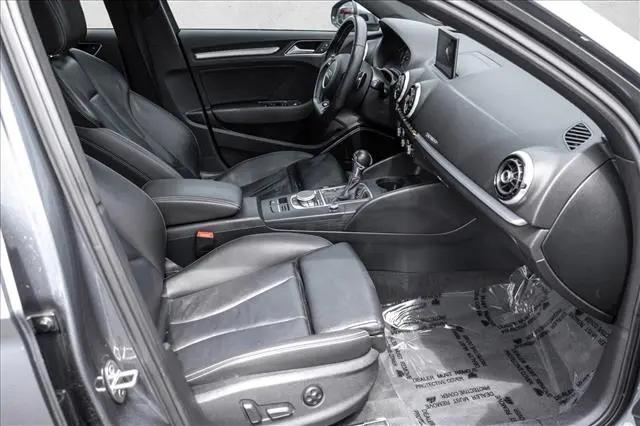 2016 Audi S3 2.0T Premium Plus