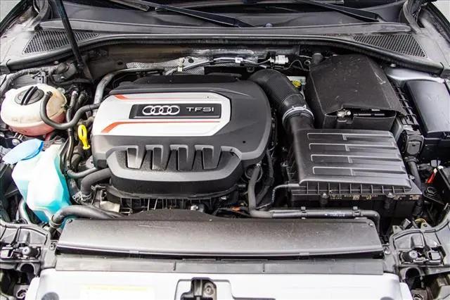 2016 Audi S3 2.0T Premium Plus