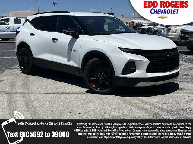 2021 Chevrolet Blazer FWD 2LT for sale in Sparta, TN