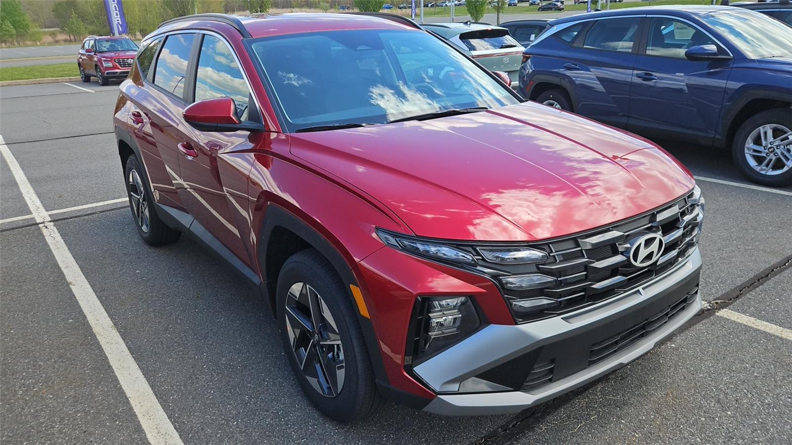 2026 Hyundai Tucson SEL