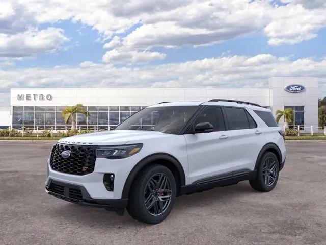 2026 Ford Explorer ST for sale in Miami, FL