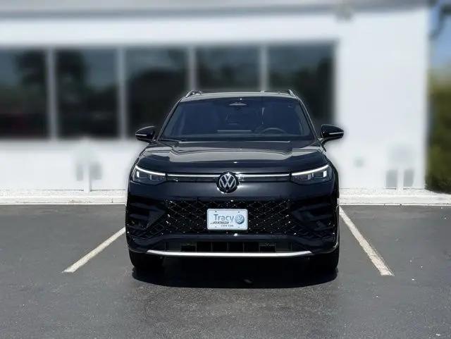 2026 Volkswagen Tiguan SEL R-Line Turbo