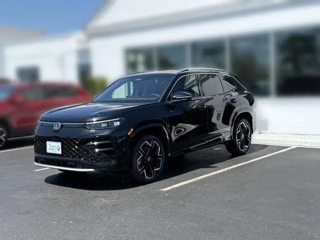 2026 Volkswagen Tiguan SEL R-Line Turbo