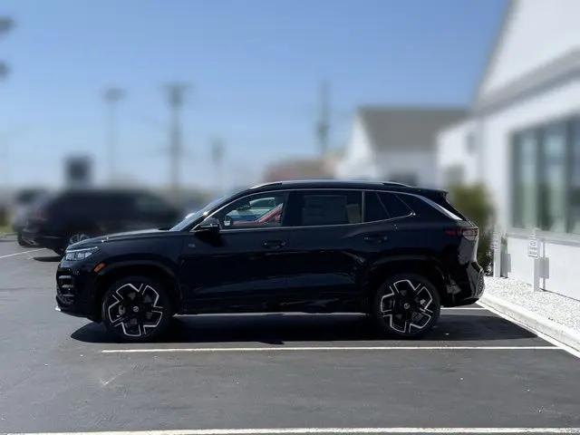 2026 Volkswagen Tiguan SEL R-Line Turbo