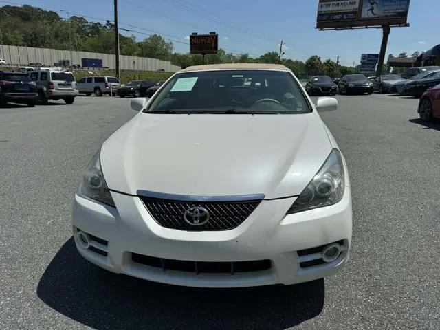 2007 Toyota Camry SLE
