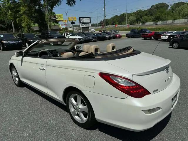 2007 Toyota Camry SLE
