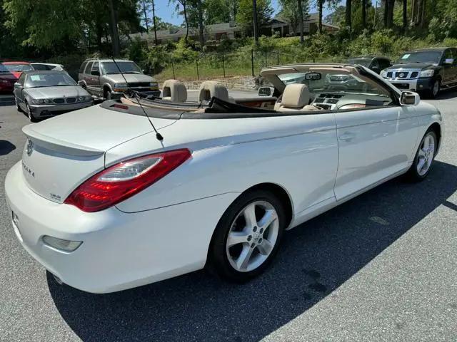 2007 Toyota Camry SLE