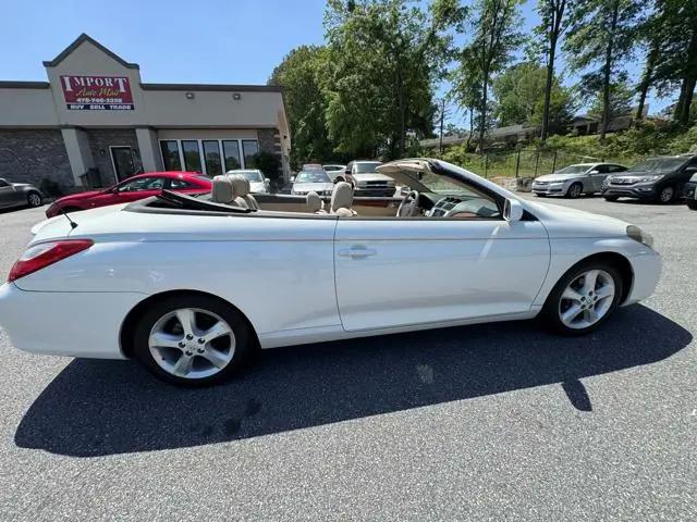 2007 Toyota Camry SLE