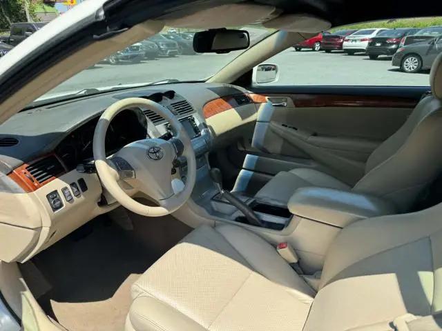 2007 Toyota Camry SLE
