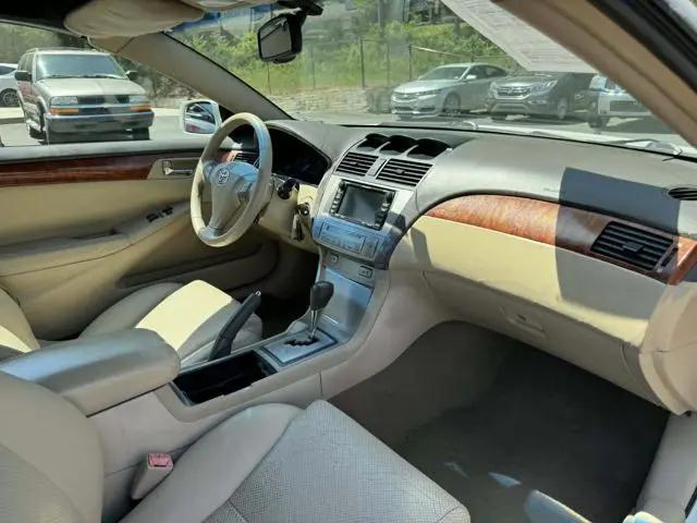 2007 Toyota Camry SLE