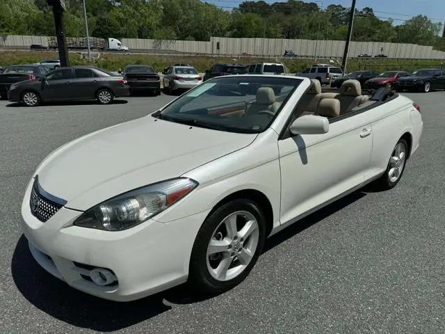 2007 Toyota Camry SLE