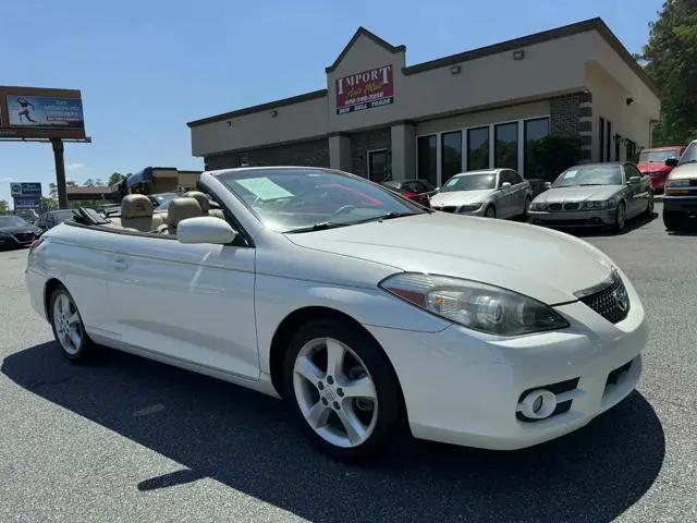 2007 Toyota Camry SLE for sale in Macon, GA