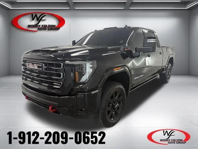2026 GMC Sierra 2500HD Crew Cab, Standard Bed, AT4, 4WD for sale in Baxley, GA
