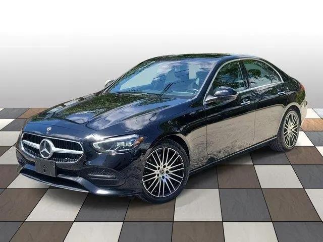 2025 Mercedes-Benz C-CLASS C 300 C 300 4MATIC for sale in Fort Lauderdale, FL