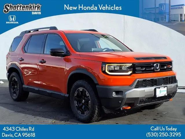 2026 Honda Passport AWD TrailSport Elite for sale in Davis, CA