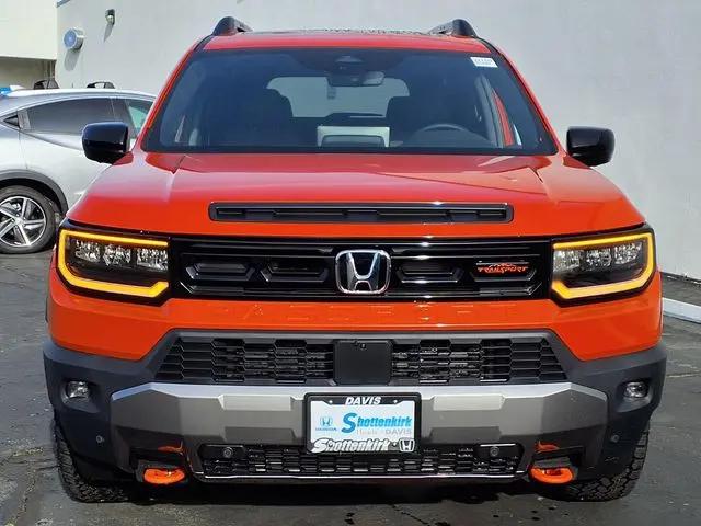 2026 Honda Passport AWD TrailSport Elite