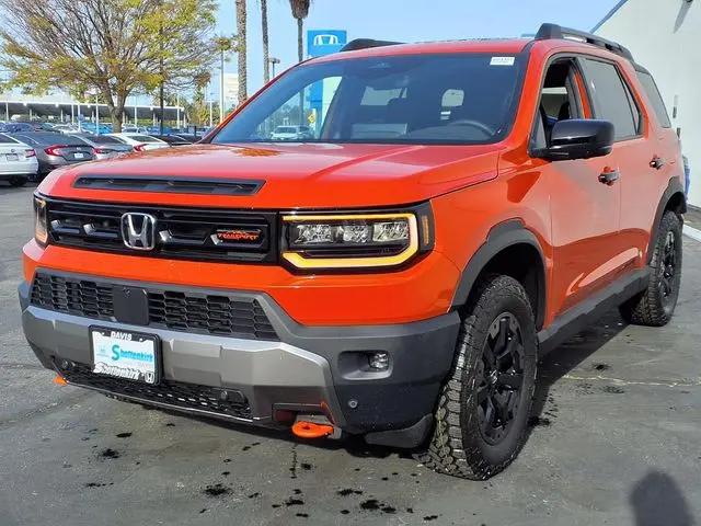 2026 Honda Passport AWD TrailSport Elite