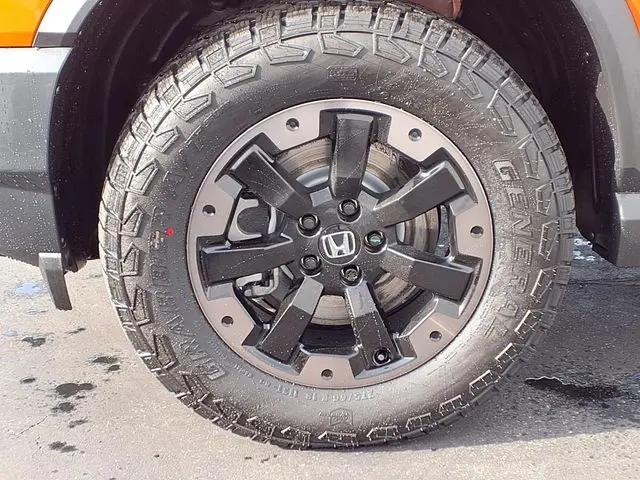 2026 Honda Passport AWD TrailSport Elite