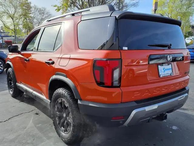2026 Honda Passport AWD TrailSport Elite
