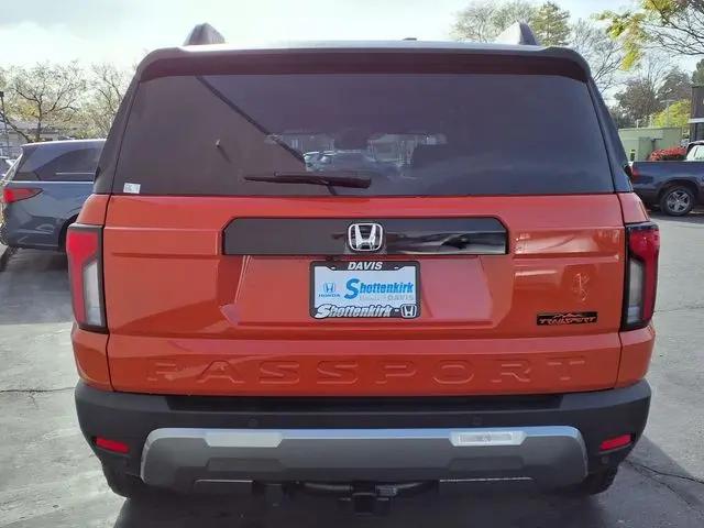 2026 Honda Passport AWD TrailSport Elite