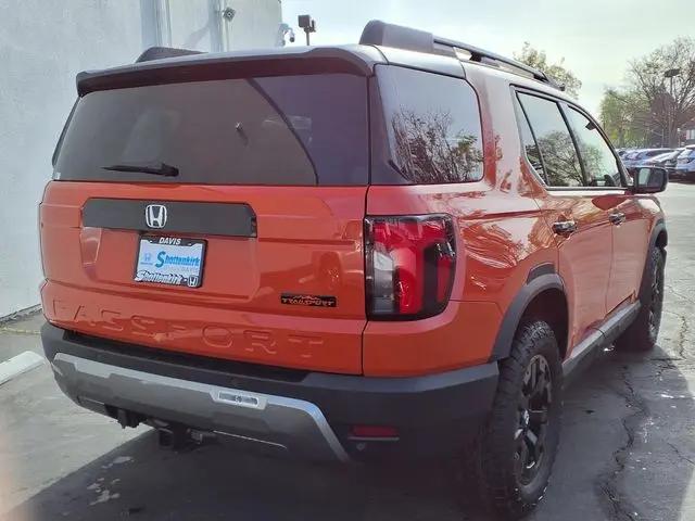 2026 Honda Passport AWD TrailSport Elite