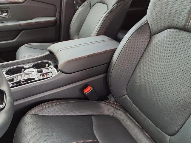 2026 Honda Passport AWD TrailSport Elite
