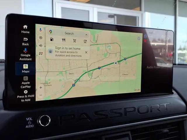 2026 Honda Passport AWD TrailSport Elite