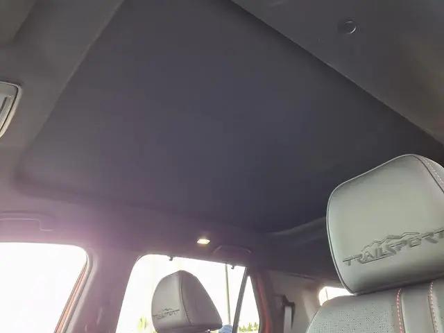 2026 Honda Passport AWD TrailSport Elite