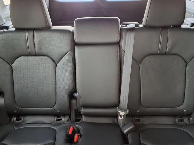 2026 Honda Passport AWD TrailSport Elite