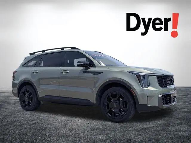 2025 Kia Sorento X-Line SX Prestige for sale in Lake Wales, FL