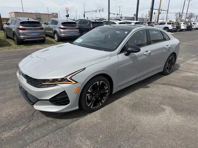 2023 Kia K5 GT-Line for sale in Sioux Falls, SD