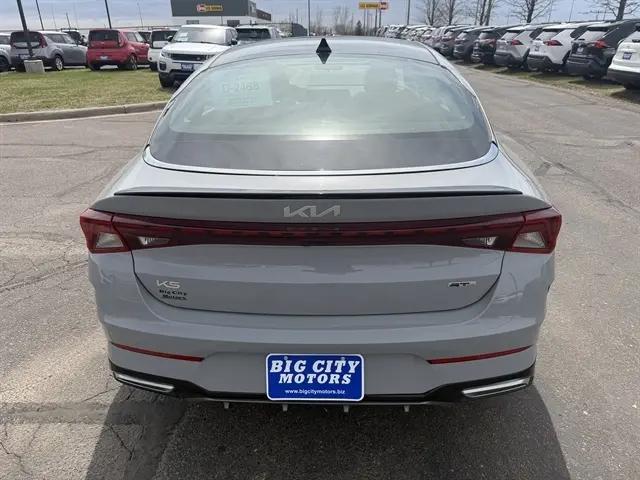 2023 Kia K5 GT-Line