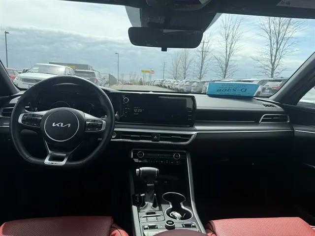 2023 Kia K5 GT-Line