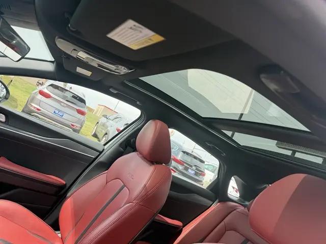 2023 Kia K5 GT-Line