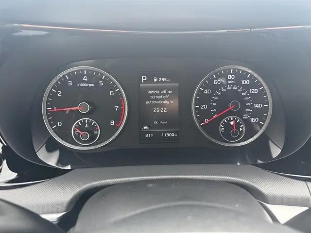 2023 Kia K5 GT-Line