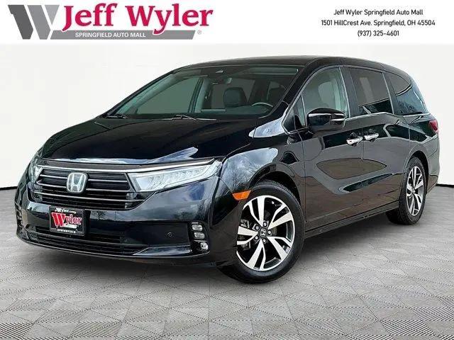 2023 Honda Odyssey Touring for sale near Springfield, OH