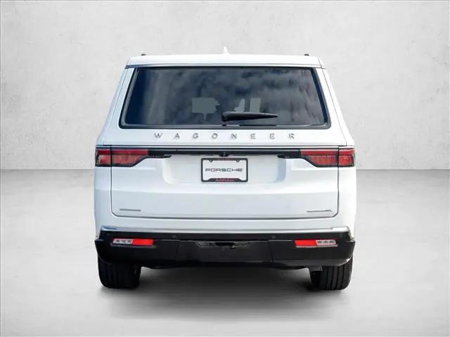 2023 Jeep Wagoneer Series III 4x4