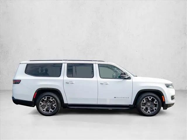 2023 Jeep Wagoneer Series III 4x4