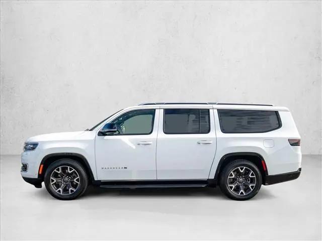 2023 Jeep Wagoneer Series III 4x4
