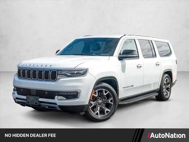 2023 Jeep Wagoneer Series III 4x4 for sale in Bellevue, WA