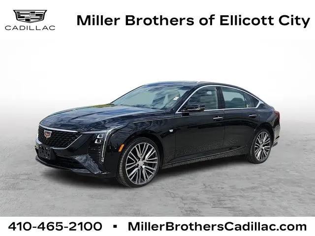 2026 Cadillac CT5 Premium Luxury RWD for sale in Ellicott City, MD
