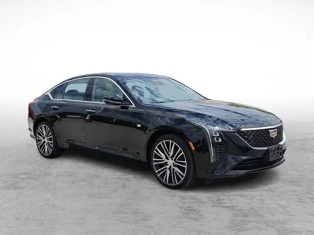 2026 Cadillac CT5 Premium Luxury RWD