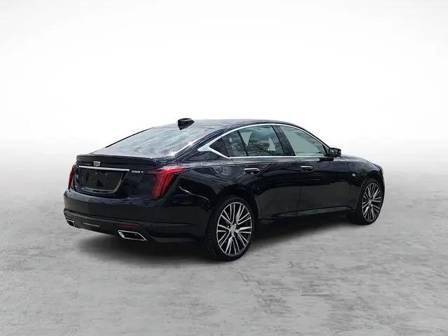 2026 Cadillac CT5 Premium Luxury RWD