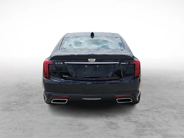 2026 Cadillac CT5 Premium Luxury RWD