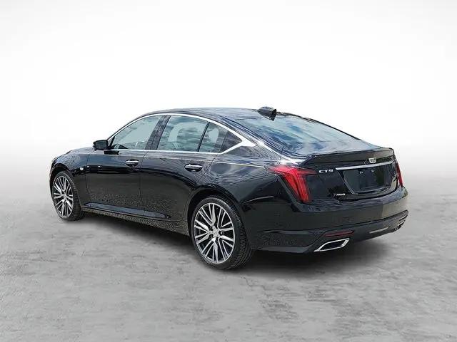 2026 Cadillac CT5 Premium Luxury RWD