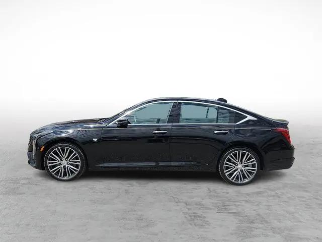 2026 Cadillac CT5 Premium Luxury RWD