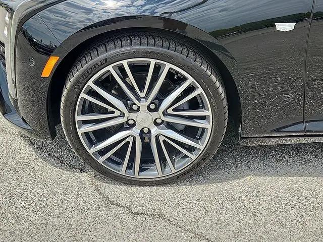 2026 Cadillac CT5 Premium Luxury RWD